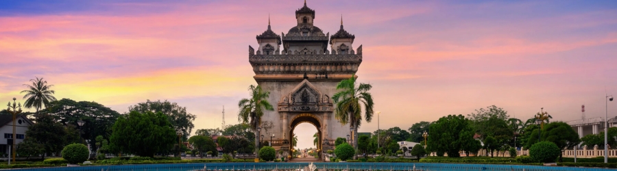 The charming beauty of northern Laos